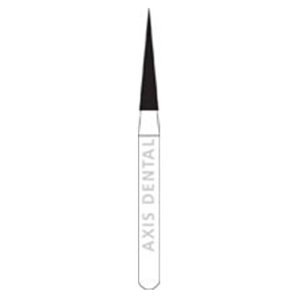 Axis Dental SC858-014 NTI FG 858-014 Mini Needle Super Coarse Grit Diamond Burs 5/Pk Axis Dental SC858-014 NTI FG 858-014 Mini Needle Super Coarse Grit Diamond Burs 5/Pk